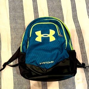 Under Armour backpack